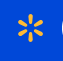 Walmart logo representing a global retail leader offering groceries, household goods, electronics, apparel, and pharmacy serv