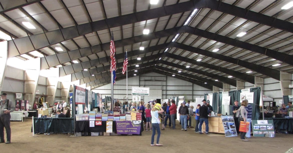 Goldendale Home and Garden Show