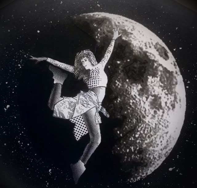 Dancing With The Moon