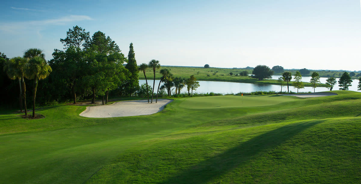 Orange County National Golf Course