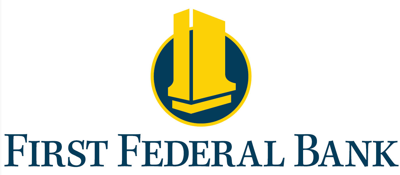 First Federal Bank logo
