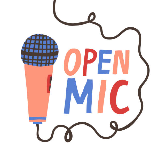 PG Juice & Java presents “Open Mic Night” Pacific Grove Chamber of