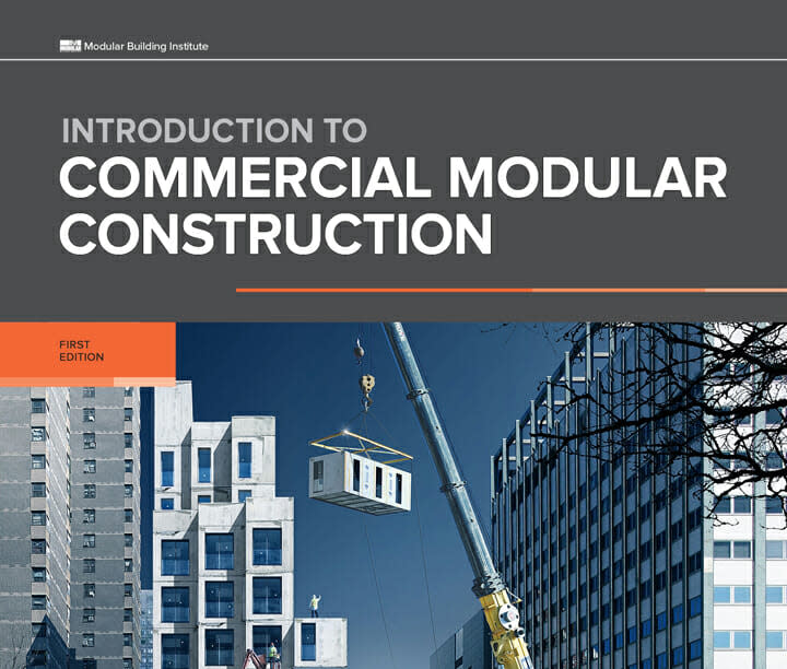 Introduction to Commercial Modular Construction