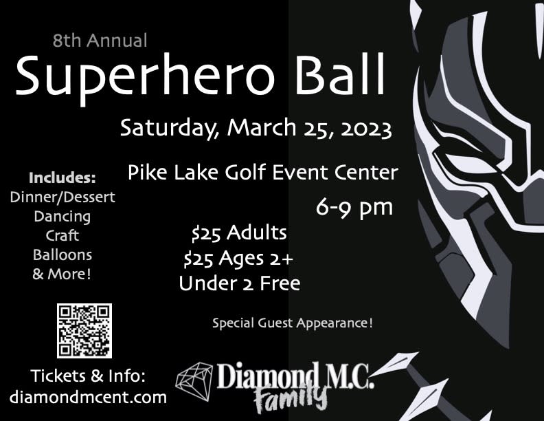 Superhero Ball