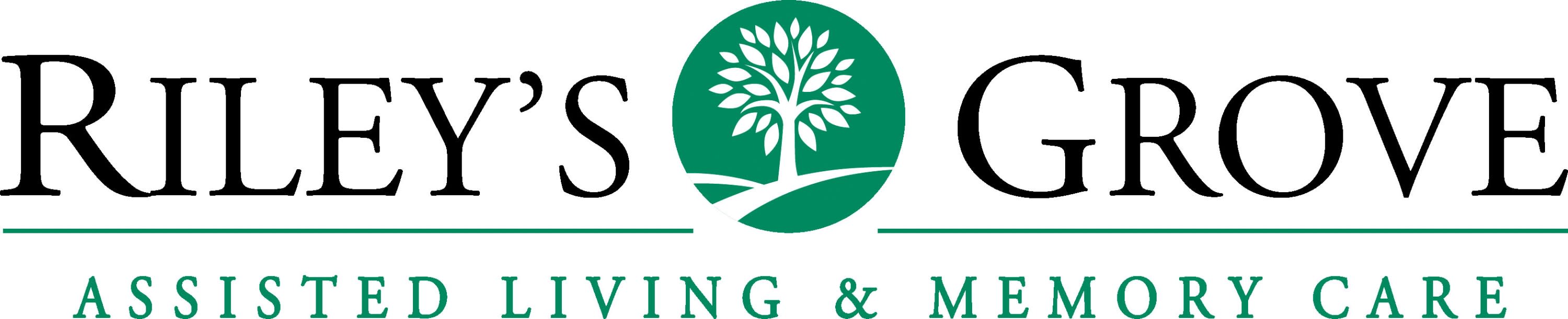 Riley's Grove Assisted Living and Memory Care Logo