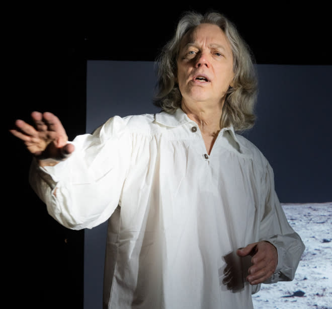 Frederick Glaysher, The Parliament of Poets