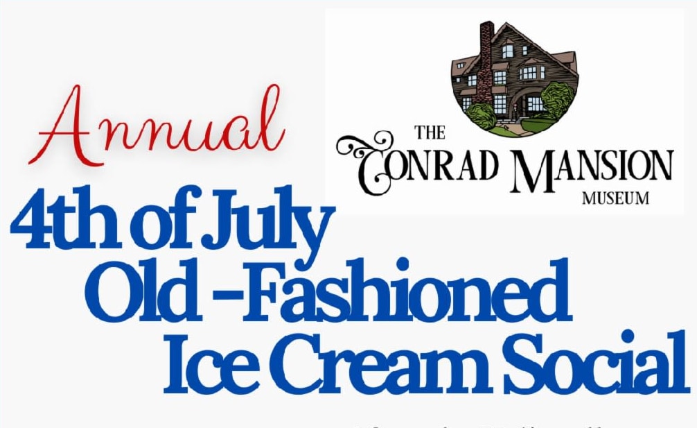 4th of July Old Fashioned Ice Cream Social