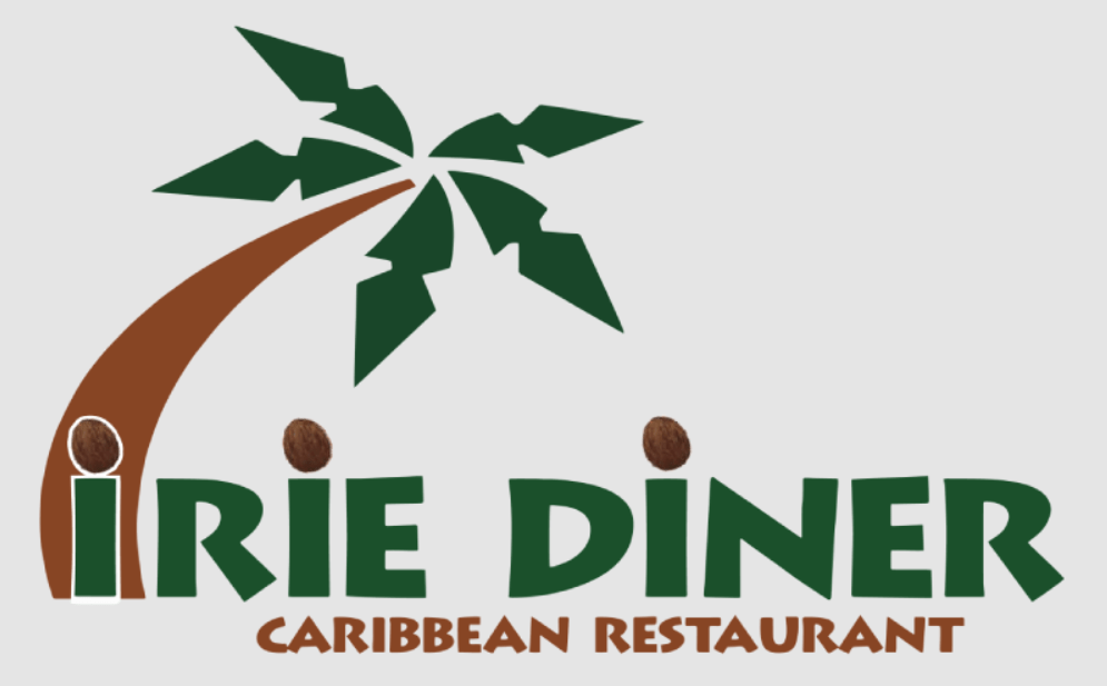 Irie Diner Web logo