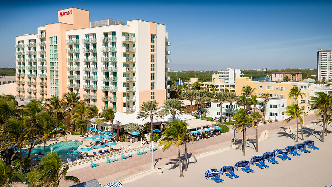 Hollywood Beach Marriott