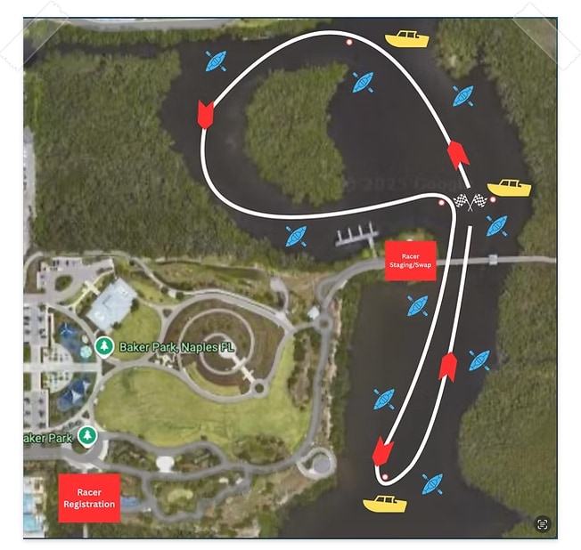 2025 RACE COURSE