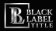 Black Label office providing real estate title services, closings, & title insurance for residential & commercial properties.