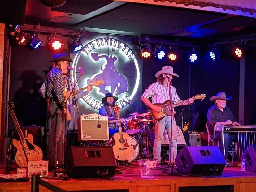 Robert Henry Band