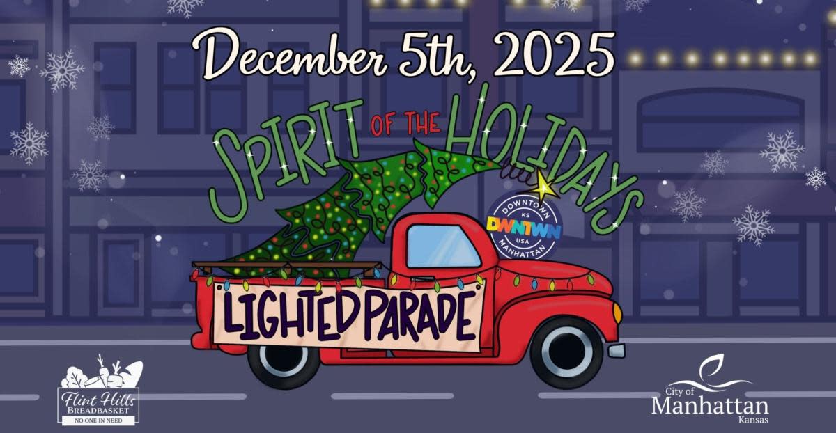 Parade graphic