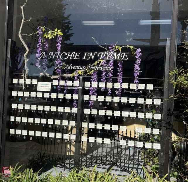 A Niche in Tyme