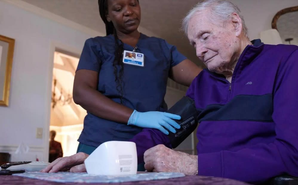 Visiting Nurse Association (VNA)