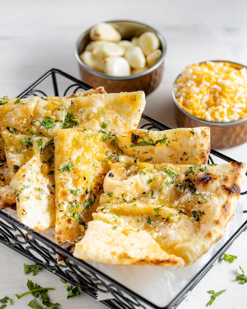 Garlic Cheese