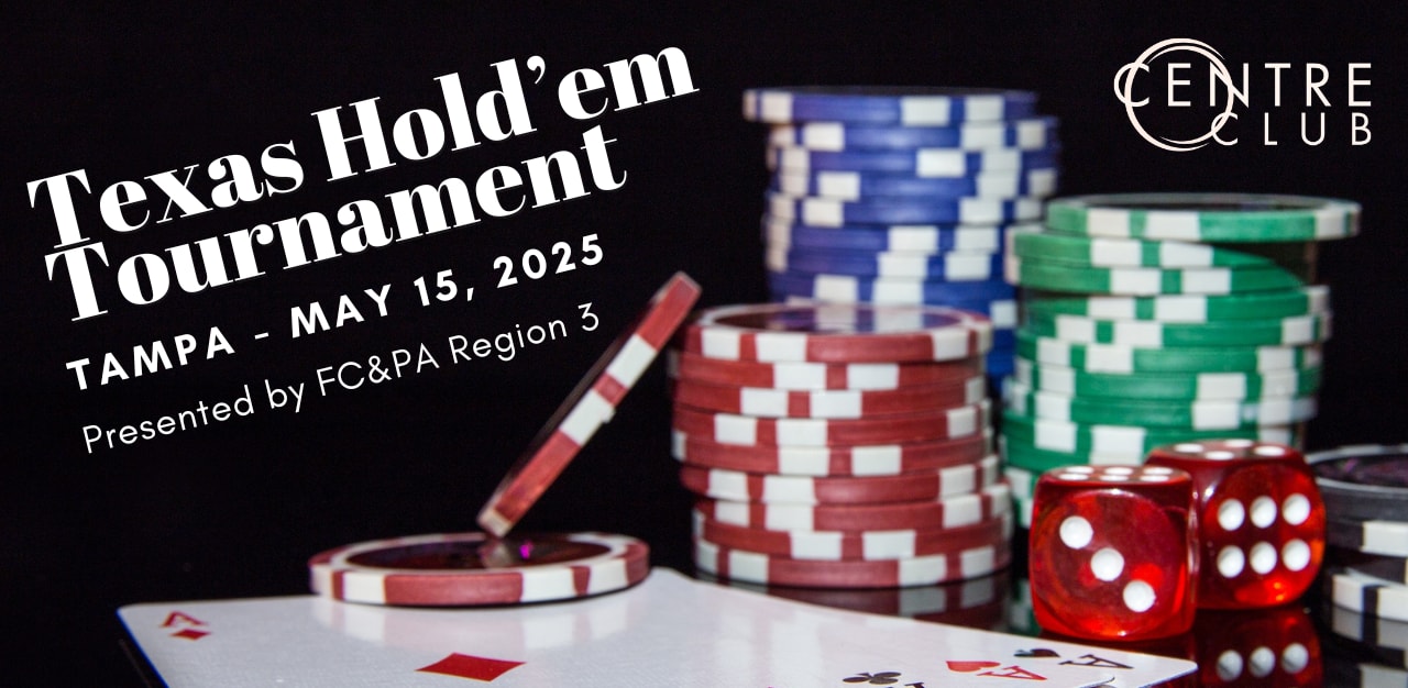 Tampa Texas Hold'em Tournament