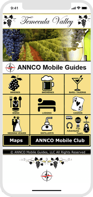 ANNCO Home