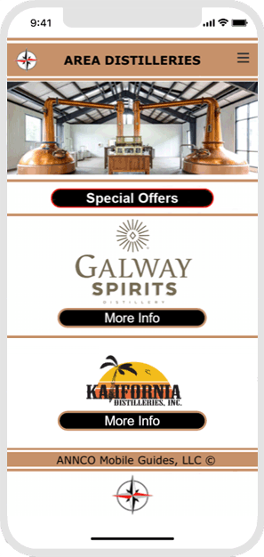 Distilleries