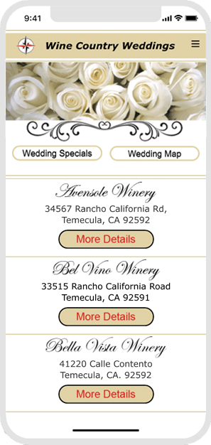 Weddings