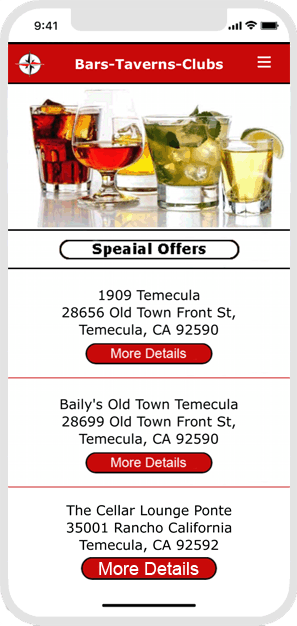 Bars-Taverns-Clubs