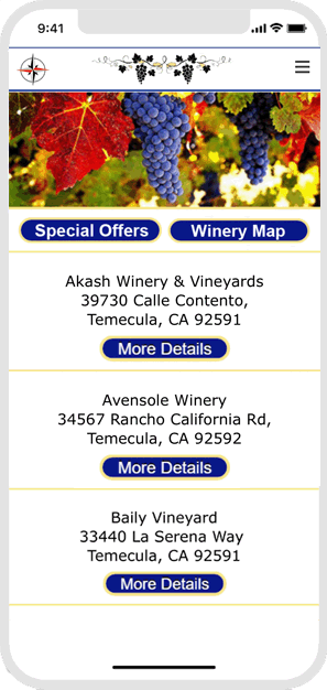 Wineries