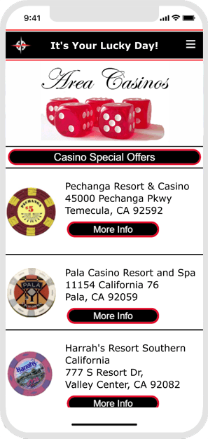 Casinos