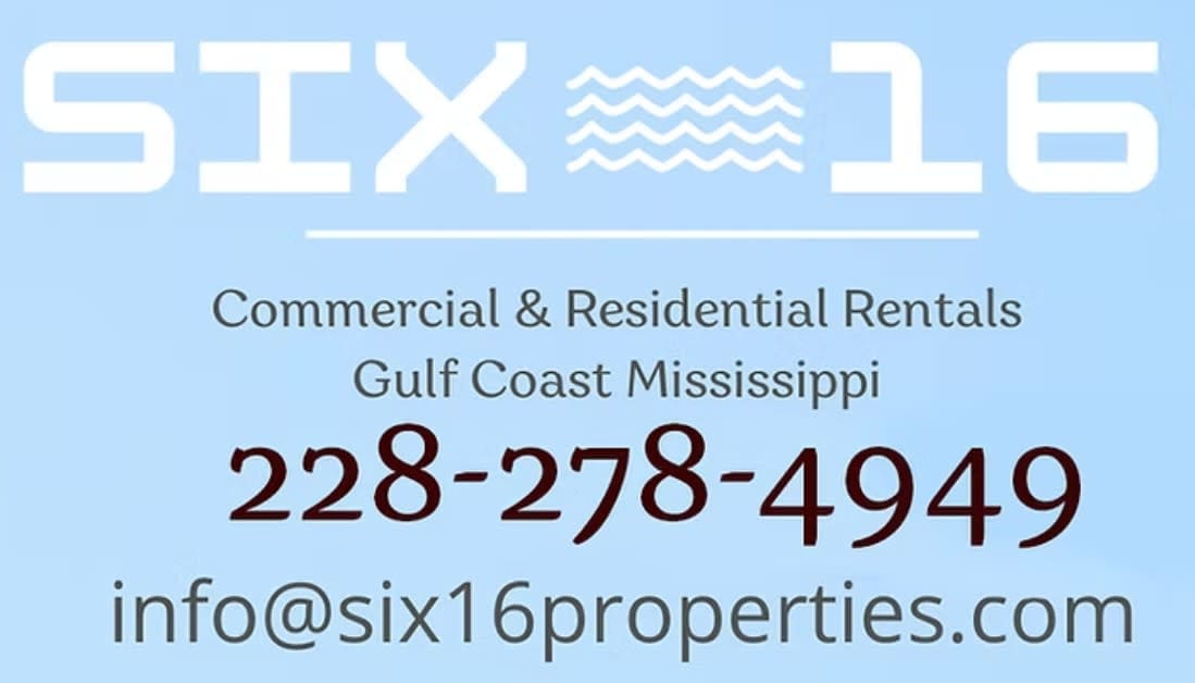 Six 16 Commercial & Residential Rentals