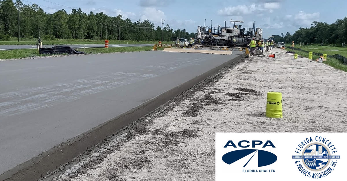 Concrete Paving Workshop