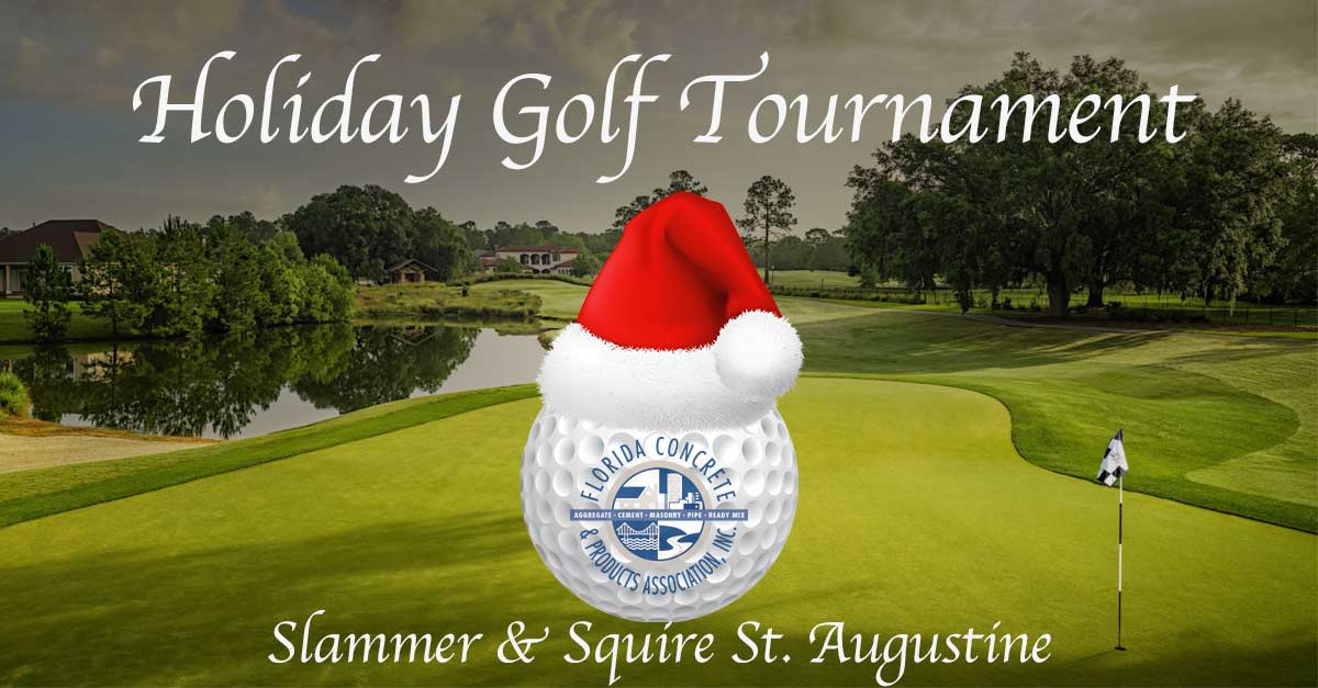 Holiday Golf Tournament