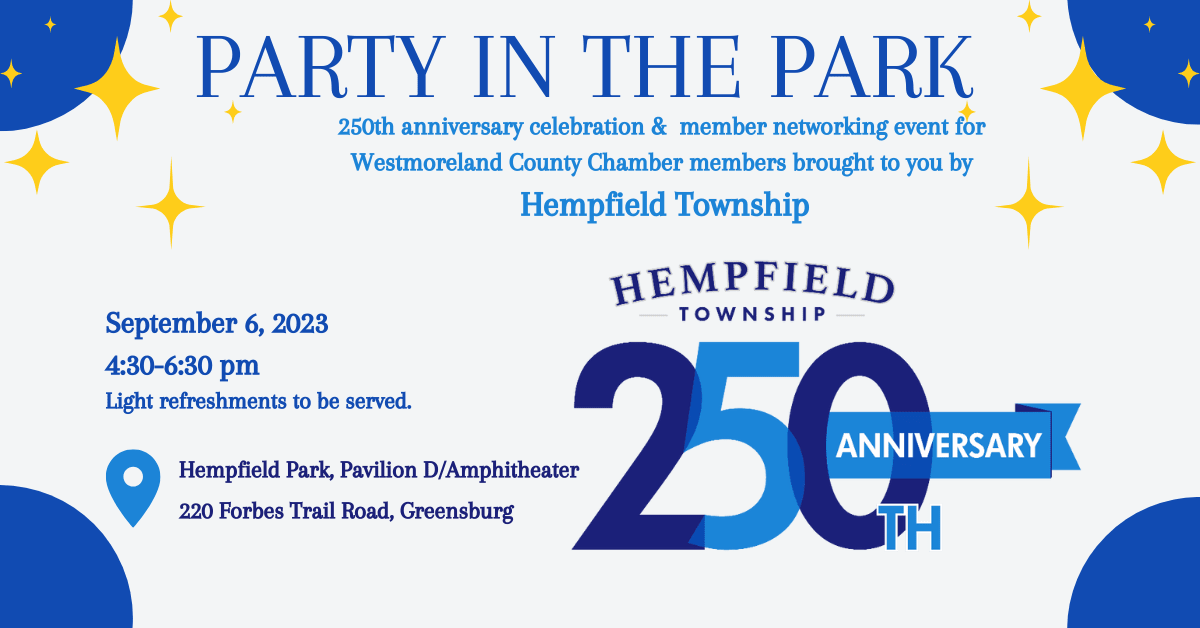 Hempfield Township Party in the Park