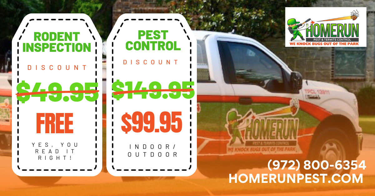 FREE Rodent Inspection / $50 OFF Indoor/Outdoor Pest Service