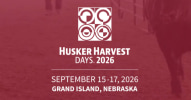 Husker Harvest Days 2026