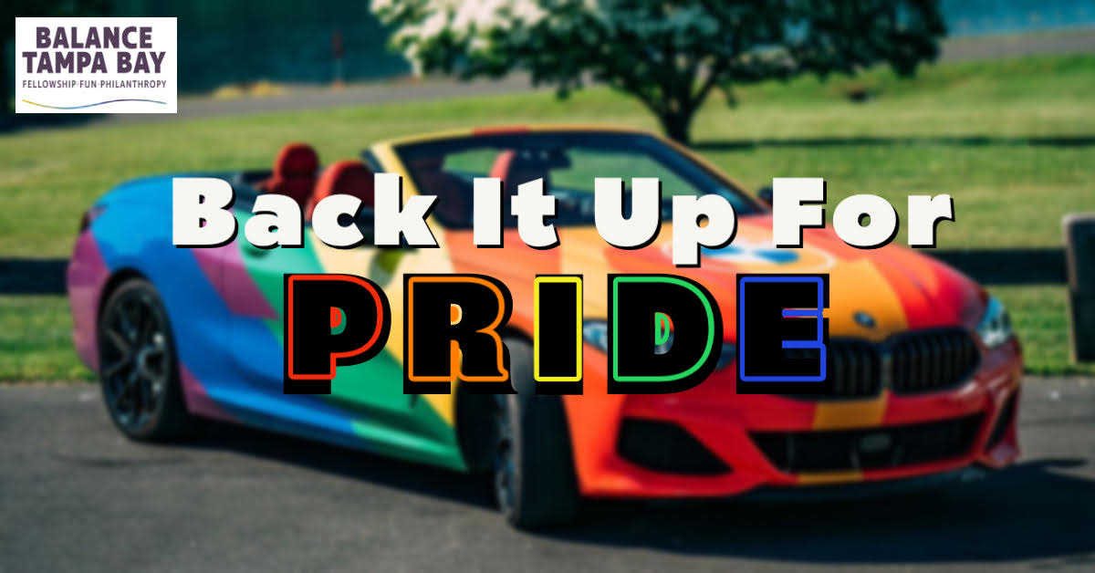 Florida Events, Things to do in St. Petersburg, FL, St. Petersburg Festivals, LGBT, Pride, Pride Month, LGBT Chamber, Tampa B