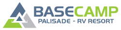 Palisade Basecamp RV Resort logo