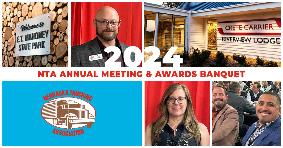 2024 NTA Annual Meeting & Awards Banquet