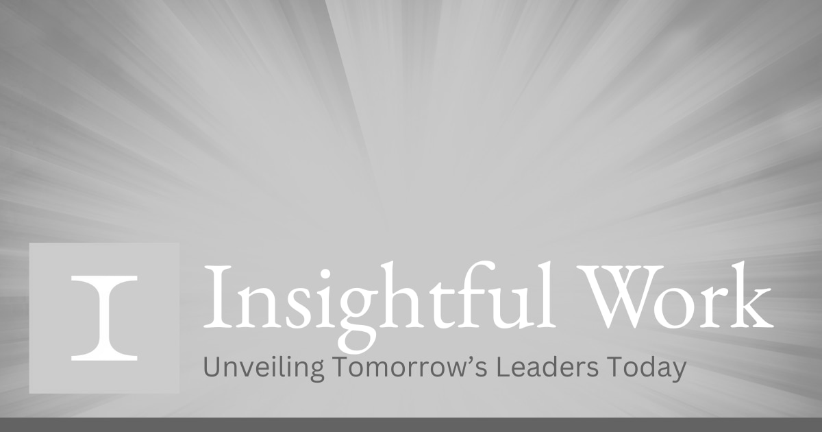 Insightful work logo