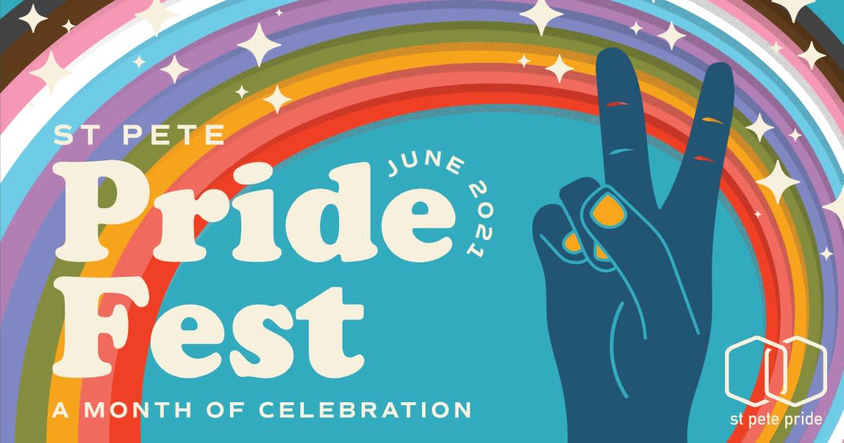 Florida Events, Things to do in St. Petersburg, FL, St. Petersburg Festivals, LGBT, Pride, Pride Month, LGBT Chamber, Tampa B