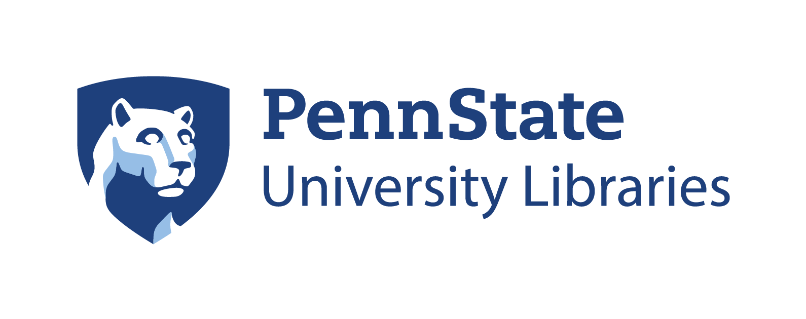 Penn State University Libraries logo