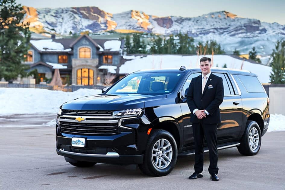 blue sky limo routes and services 2025