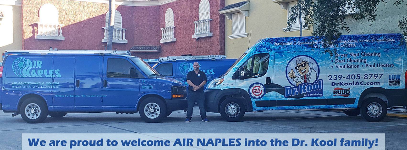 Dr. Kool Air Conditioning