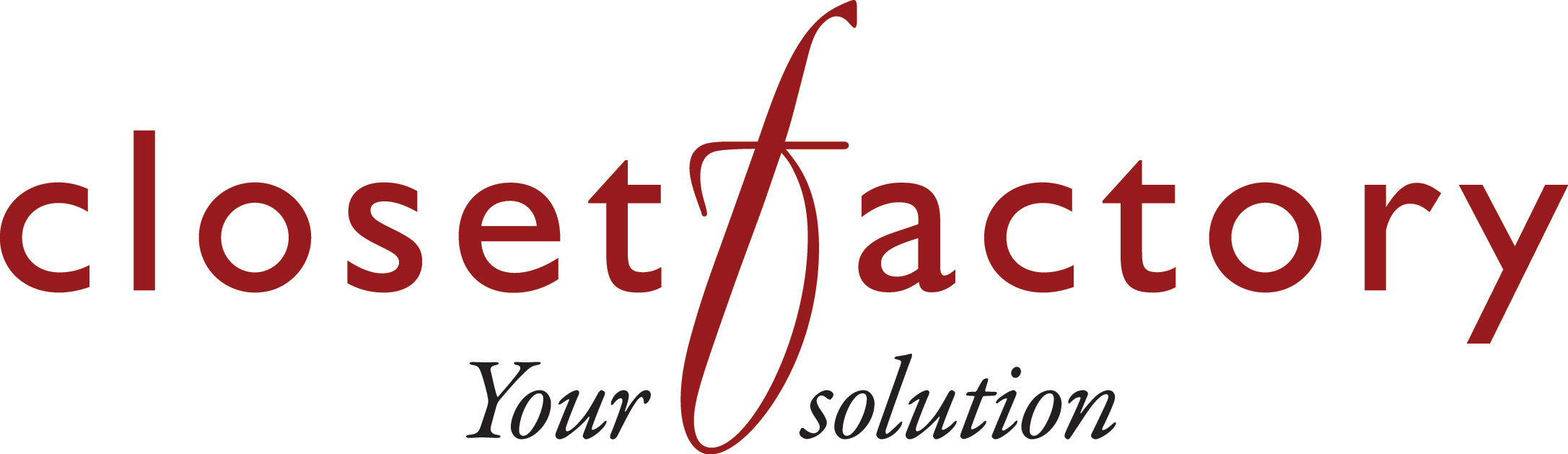 Closet Factory logo
