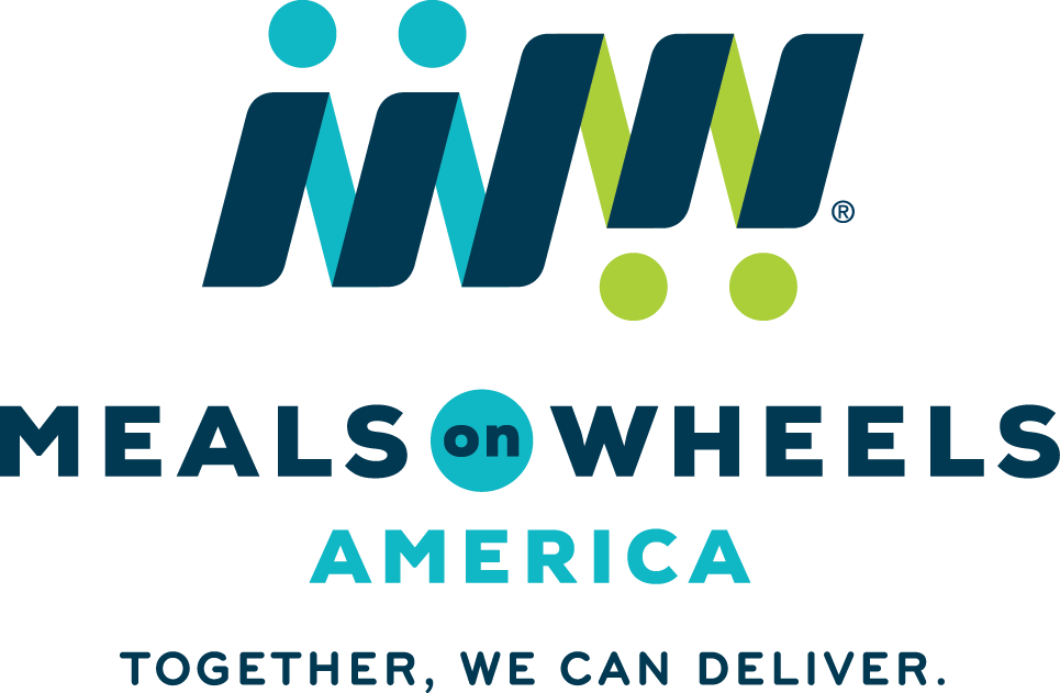 Meals on Wheels America logo