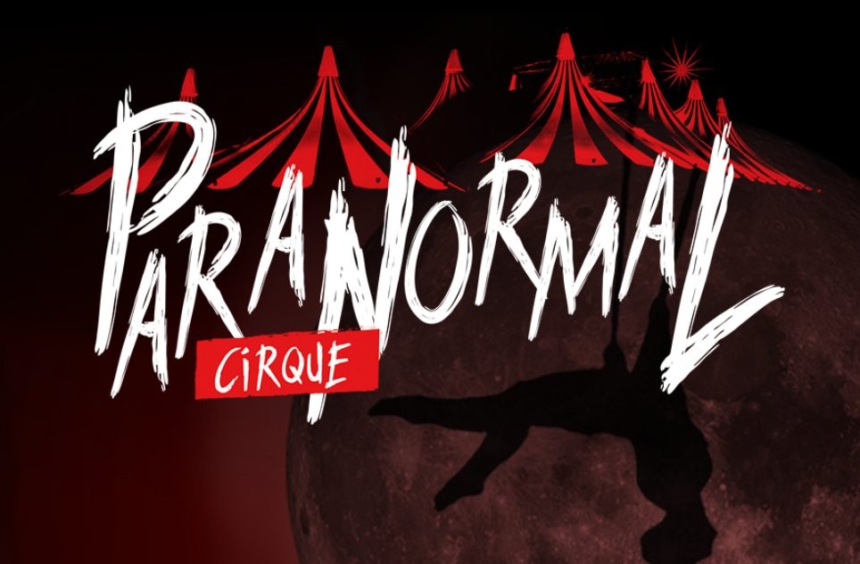 Paranormal Cirque Logo