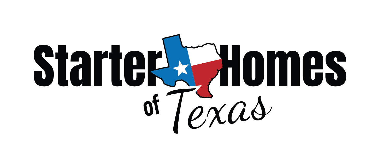 Starter Homes of Texas Logo