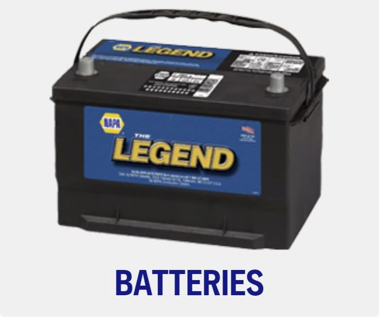 Little Lake Auto Parts-Napa Auto-Willits