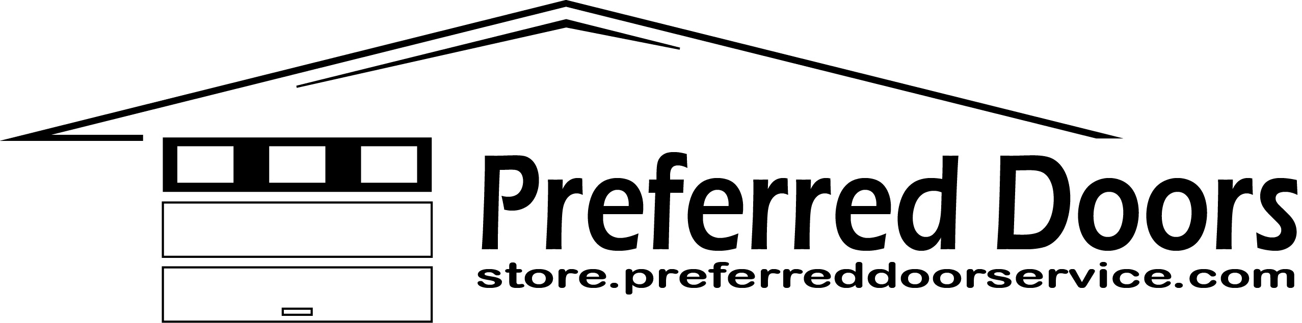Preferred Doors provides commercial and residential garage door repair, parts, and service