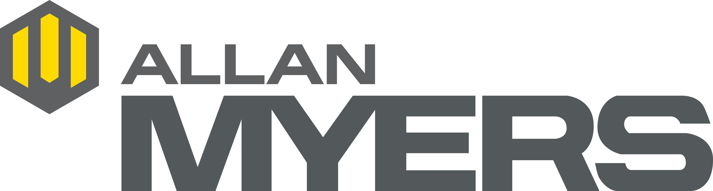 Allan Myers logo
