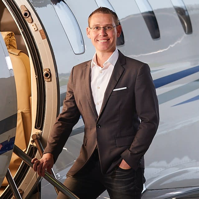 AVIONAIRE - Kevin Rossignon