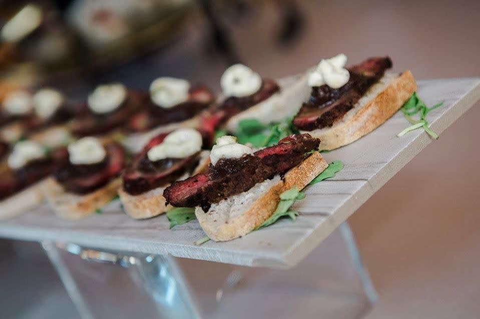 A Catered Affair Hors d'oeuvres
